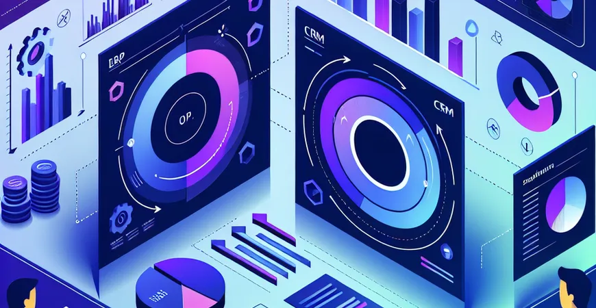  一文讲透！ERP系统与CRM系统的协同应用